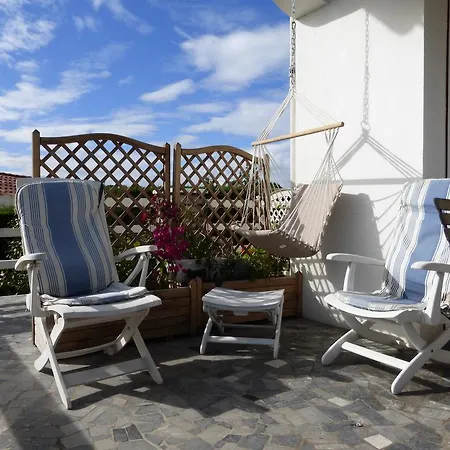 Daire Appartement Villa Itsas Mendi Bidart