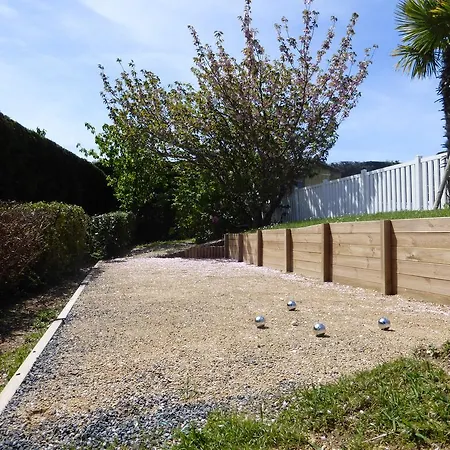 Appartement Villa Itsas Mendi Daire
