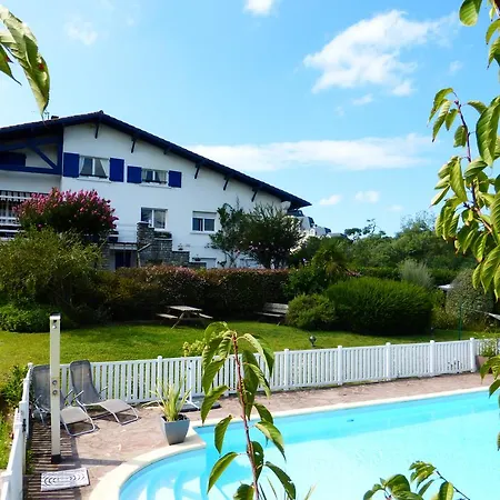 Appartement Villa Itsas Mendi Daire Bidart