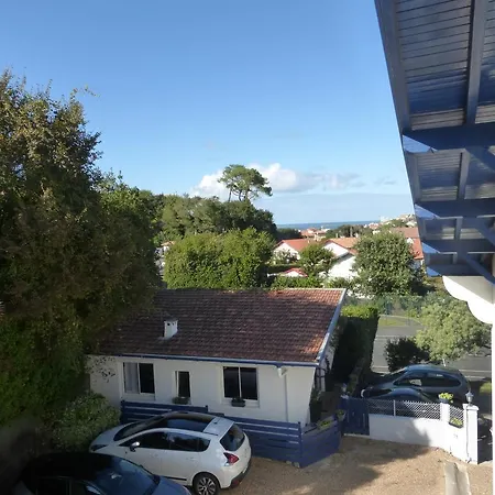 Appartement Villa Itsas Mendi Daire