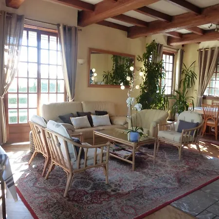 Appartement Villa Itsas Mendi * Bidart