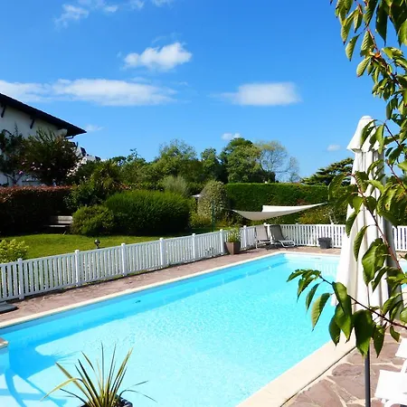 Daire Appartement Villa Itsas Mendi