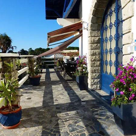 Appartement Villa Itsas Mendi *