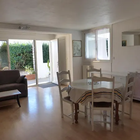 Daire Appartement Villa Itsas Mendi