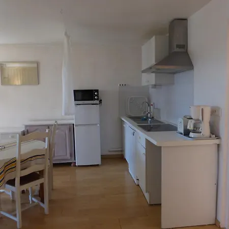 Daire Appartement Villa Itsas Mendi Bidart