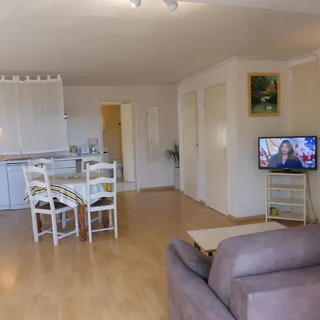 Appartement Villa Itsas Mendi Daire