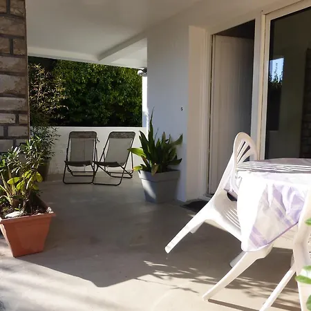 Daire Appartement Villa Itsas Mendi Bidart