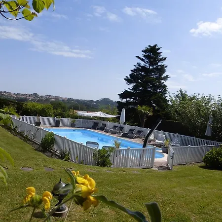 Daire Appartement Villa Itsas Mendi