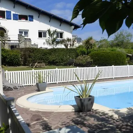Appartement Villa Itsas Mendi Daire Bidart