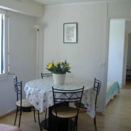 Appartement Villa Itsas Mendi *