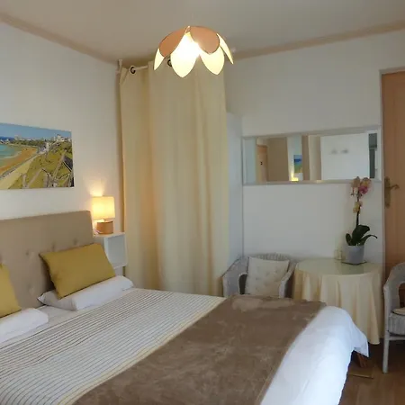 Daire Appartement Villa Itsas Mendi *