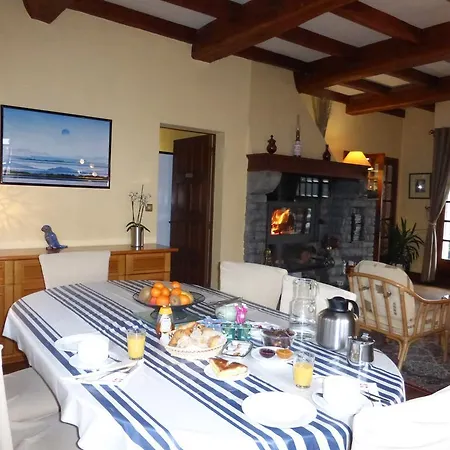 Appartement Villa Itsas Mendi *