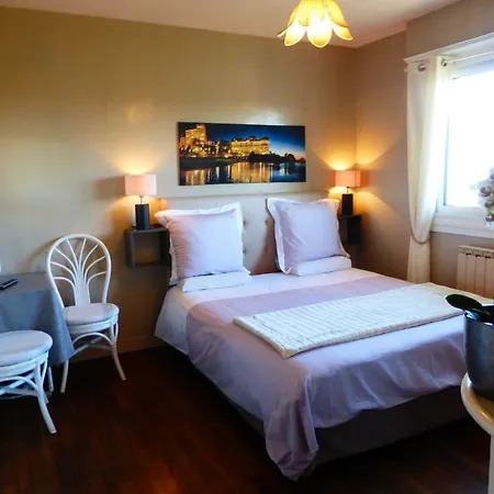 Appartement Villa Itsas Mendi Daire Bidart