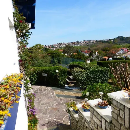 Appartement Villa Itsas Mendi Daire