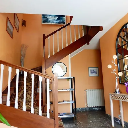 Appartement Villa Itsas Mendi Daire Bidart