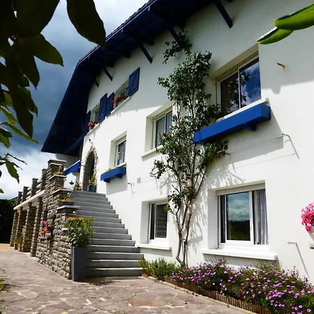 Daire Appartement Villa Itsas Mendi