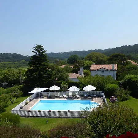Appartement Villa Itsas Mendi Daire Bidart