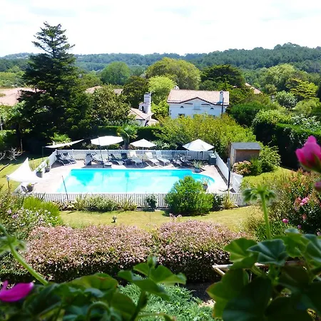 Appartement Villa Itsas Mendi * Bidart