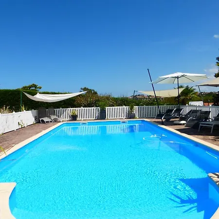 Appartement Villa Itsas Mendi * Bidart