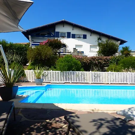 Appartement Villa Itsas Mendi * Bidart