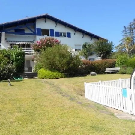 Daire Appartement Villa Itsas Mendi Bidart