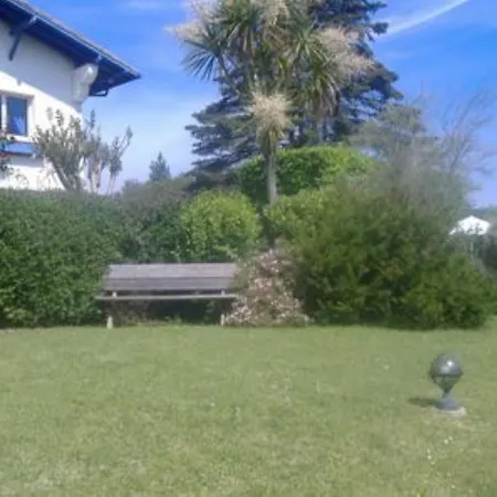 Appartement Villa Itsas Mendi Daire