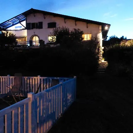 Appartement Villa Itsas Mendi Daire Bidart