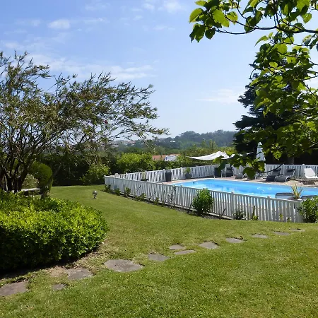 Appartement Villa Itsas Mendi Daire Bidart