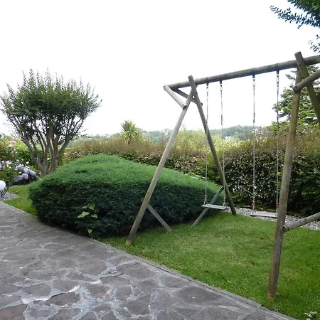 Daire Appartement Villa Itsas Mendi Bidart