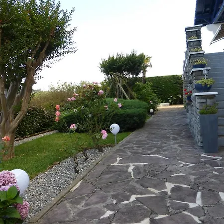 Daire Appartement Villa Itsas Mendi